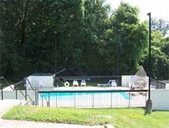 Knights Inn Chattanooga Bagian luar foto