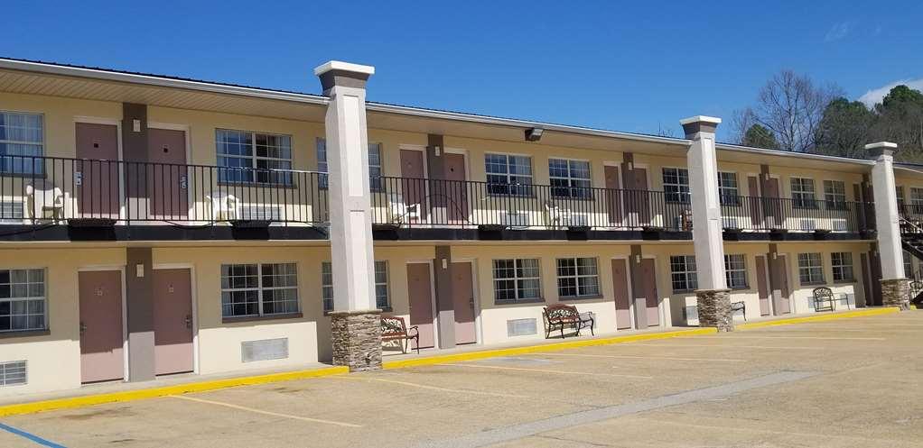 Knights Inn Chattanooga Bagian luar foto