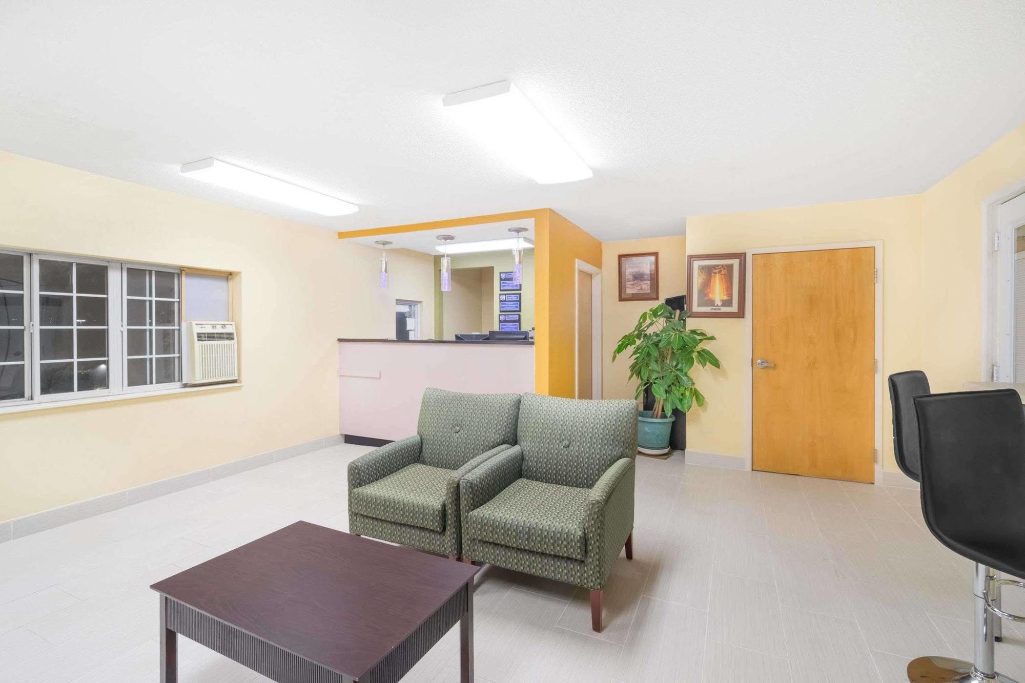 Knights Inn Chattanooga Bagian luar foto
