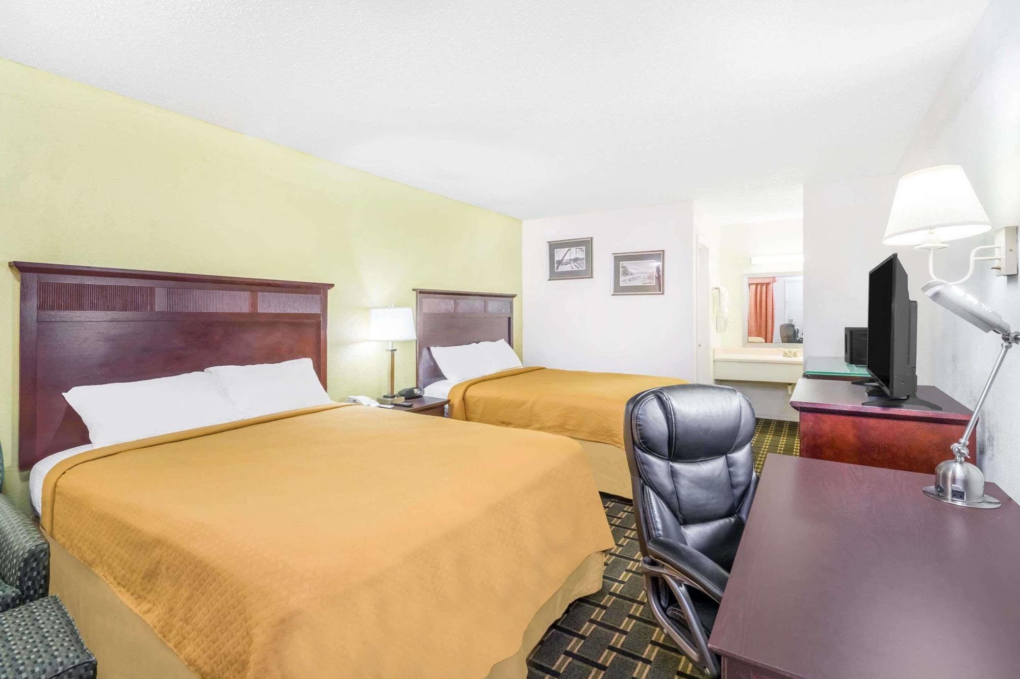 Knights Inn Chattanooga Bagian luar foto