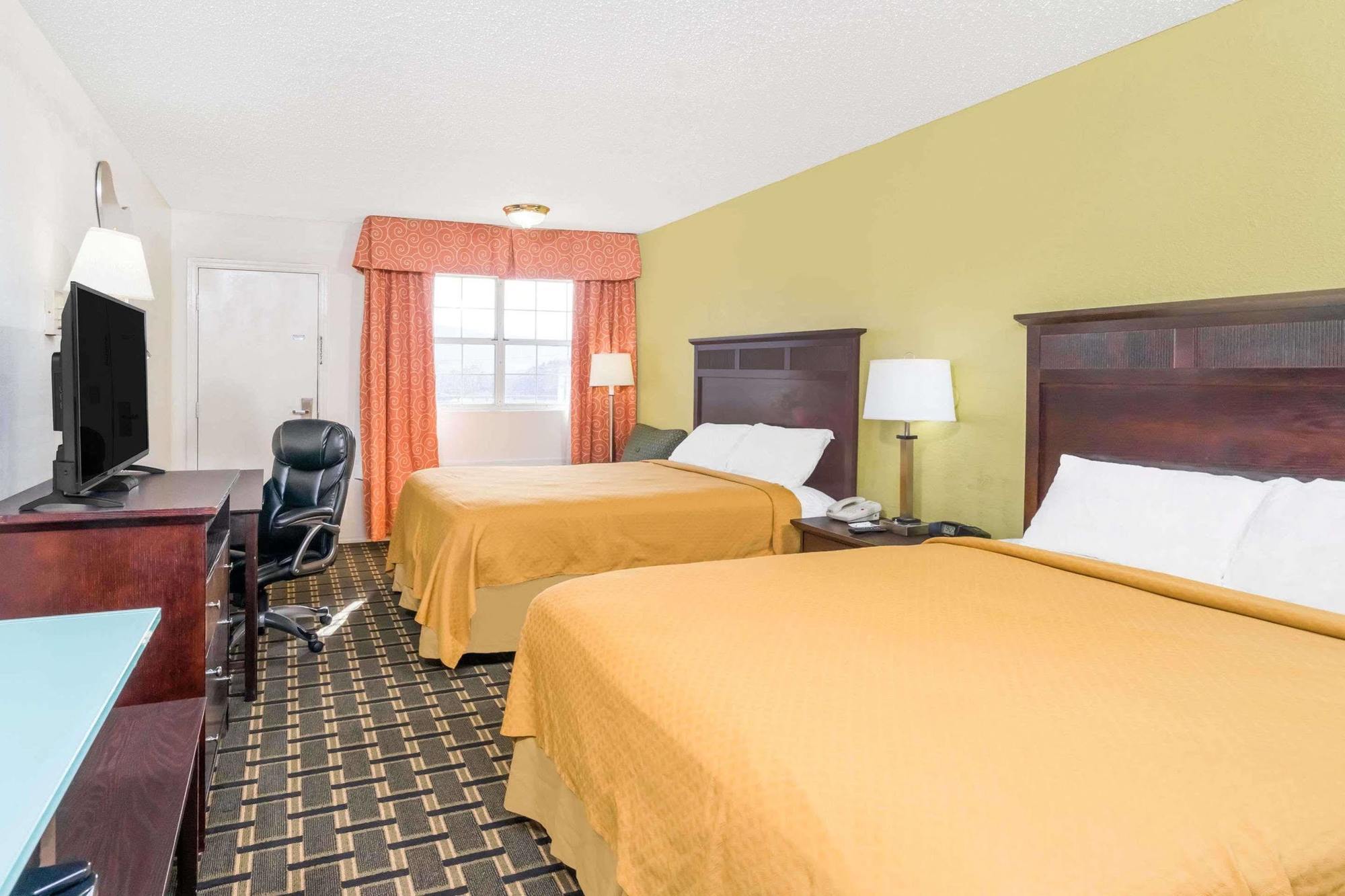 Knights Inn Chattanooga Bagian luar foto