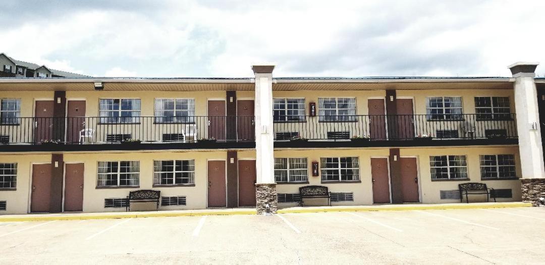 Knights Inn Chattanooga Bagian luar foto